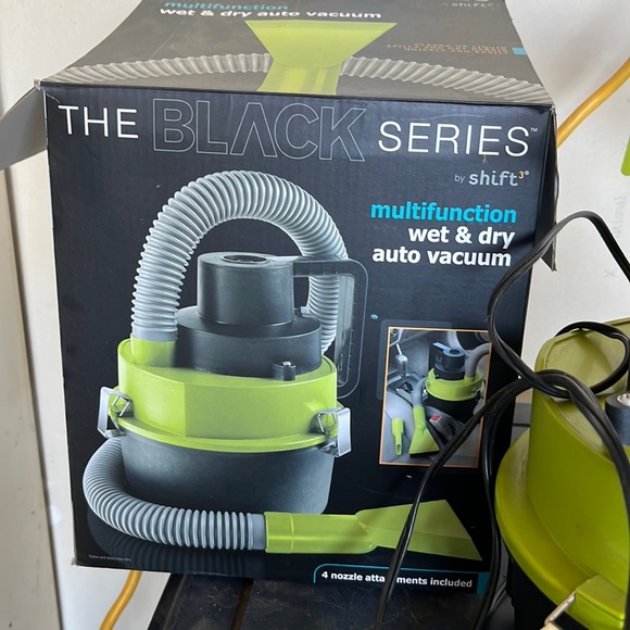 Other Mini Black Series Multifunction Wet And Dry Vacuum Missing 2
